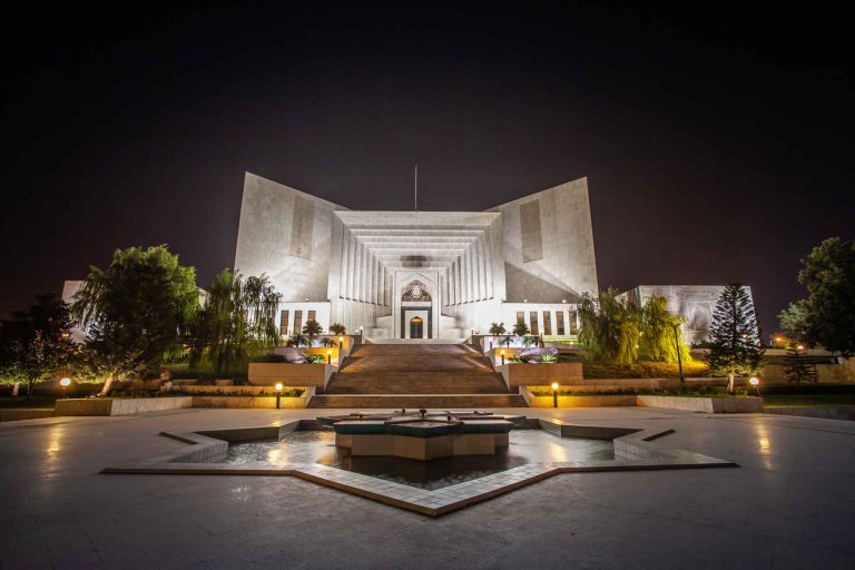 SC dismisses petition against PTI’s march