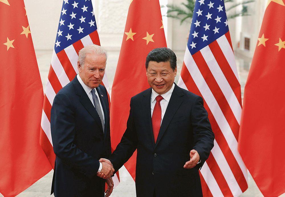 Xi, Biden to Meet Face-to-Face Amid Superpower Tensions