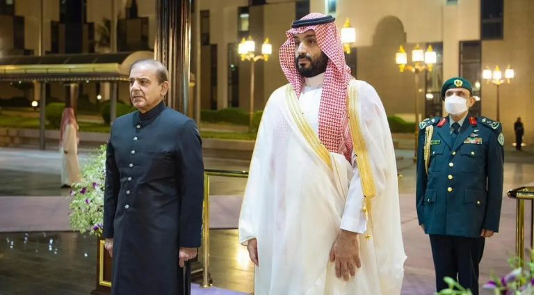 Saudi Arabia’s Crown Prince to visit Pakistan this Month