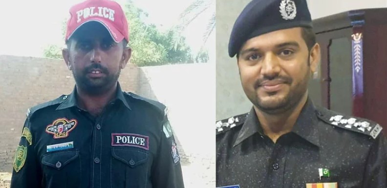 Two Police Officers Become Millionaires Overnight