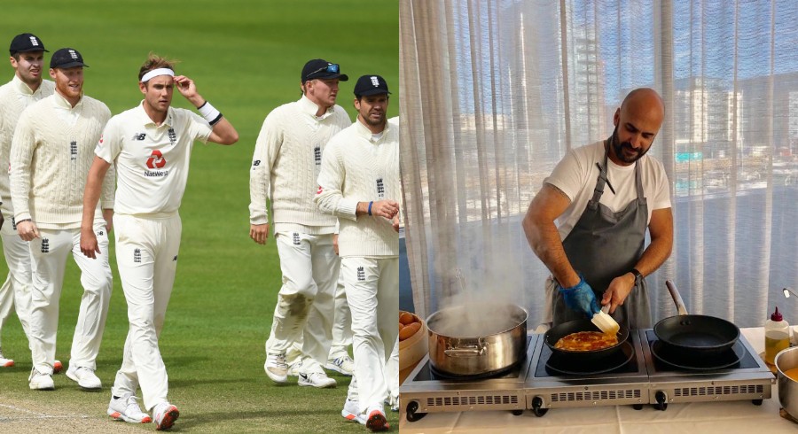 What the reason behind England Cricket Team Chef Brought for Pakistan?