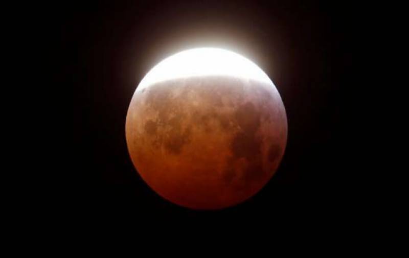 Today is The Second Lunar Eclipse of 2022