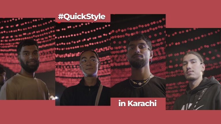 Quick Style, Viral Dance Group, in Karachi