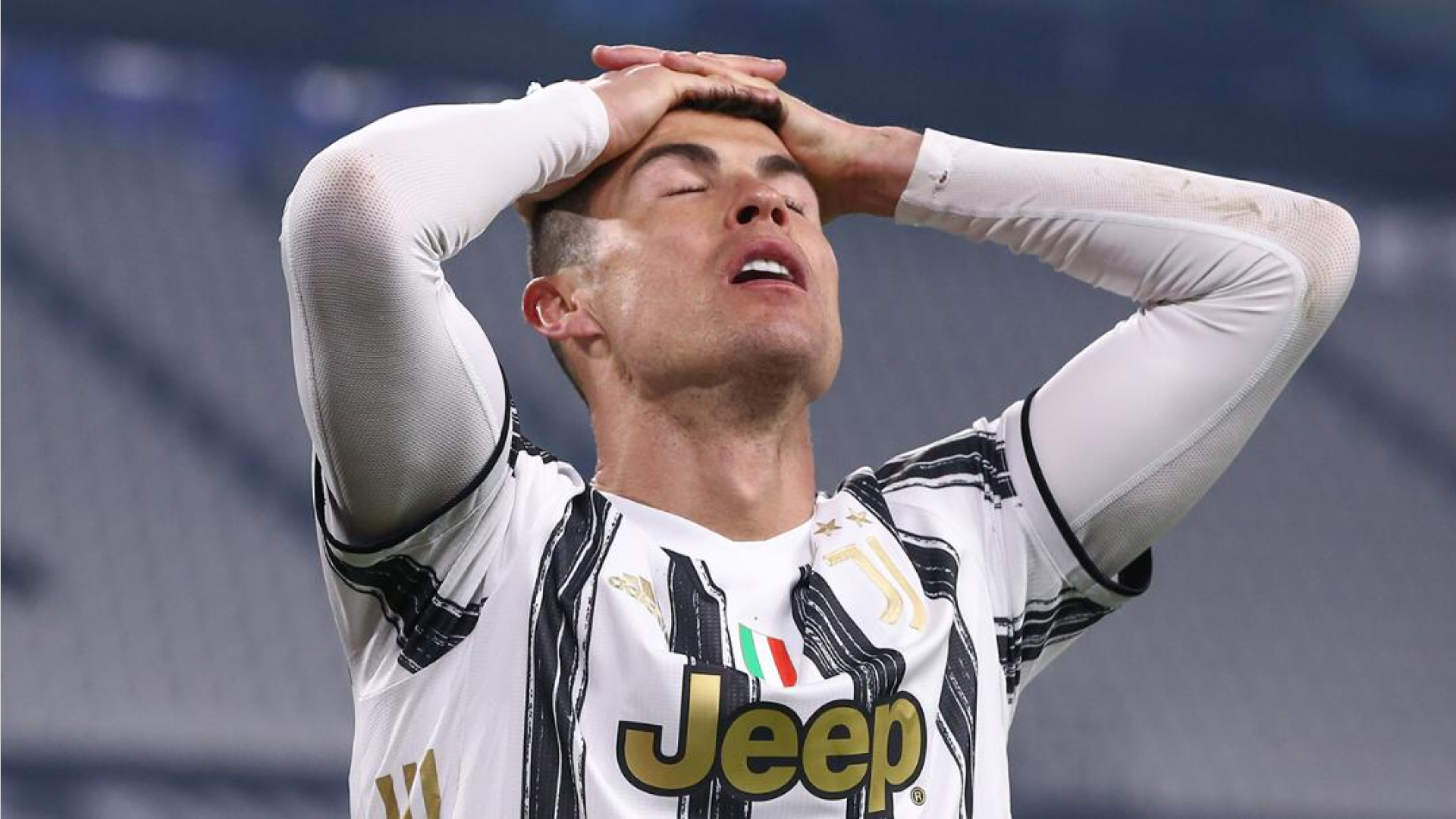 Ronaldo was Fined £50,000 and Banned for Two Games