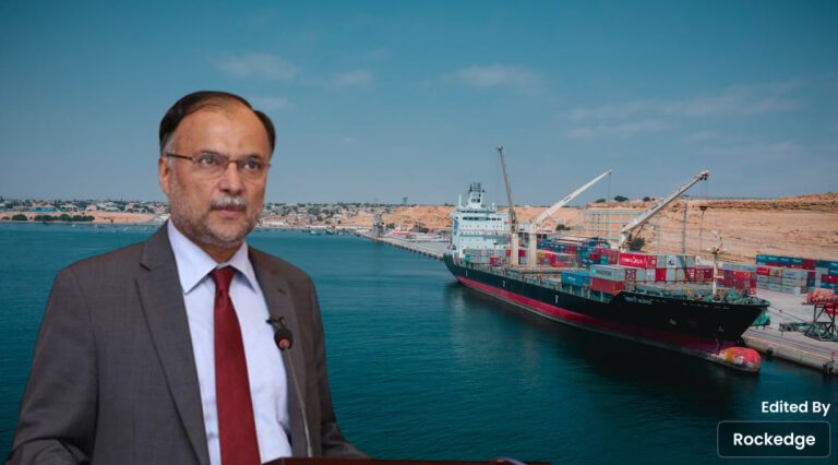 Ahsan Iqbal Says Government&#8217;s Top Priority is to Increase Exports