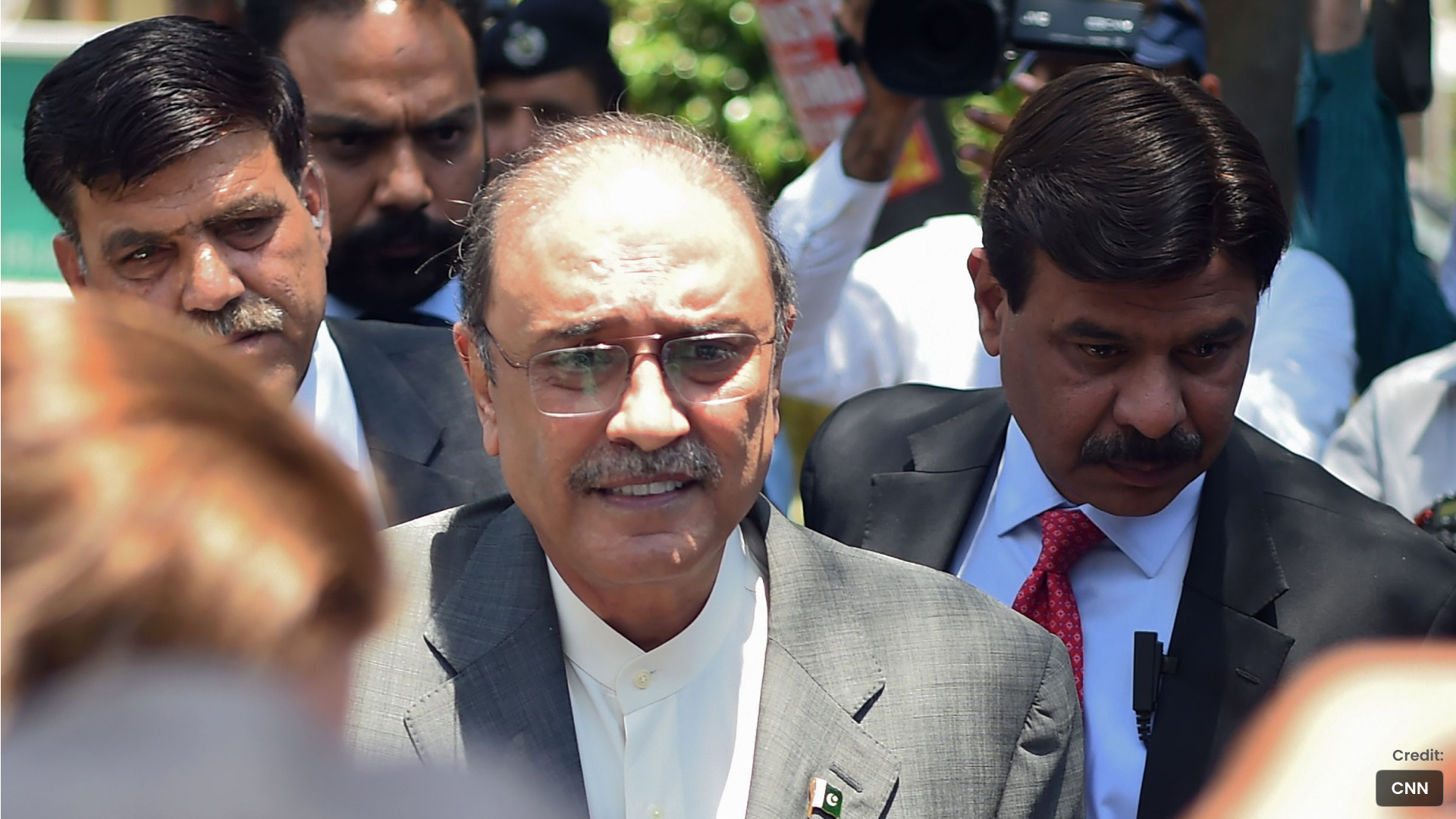 Zardari Say PDM would file no trust Petition in KP and Punjab Assembly