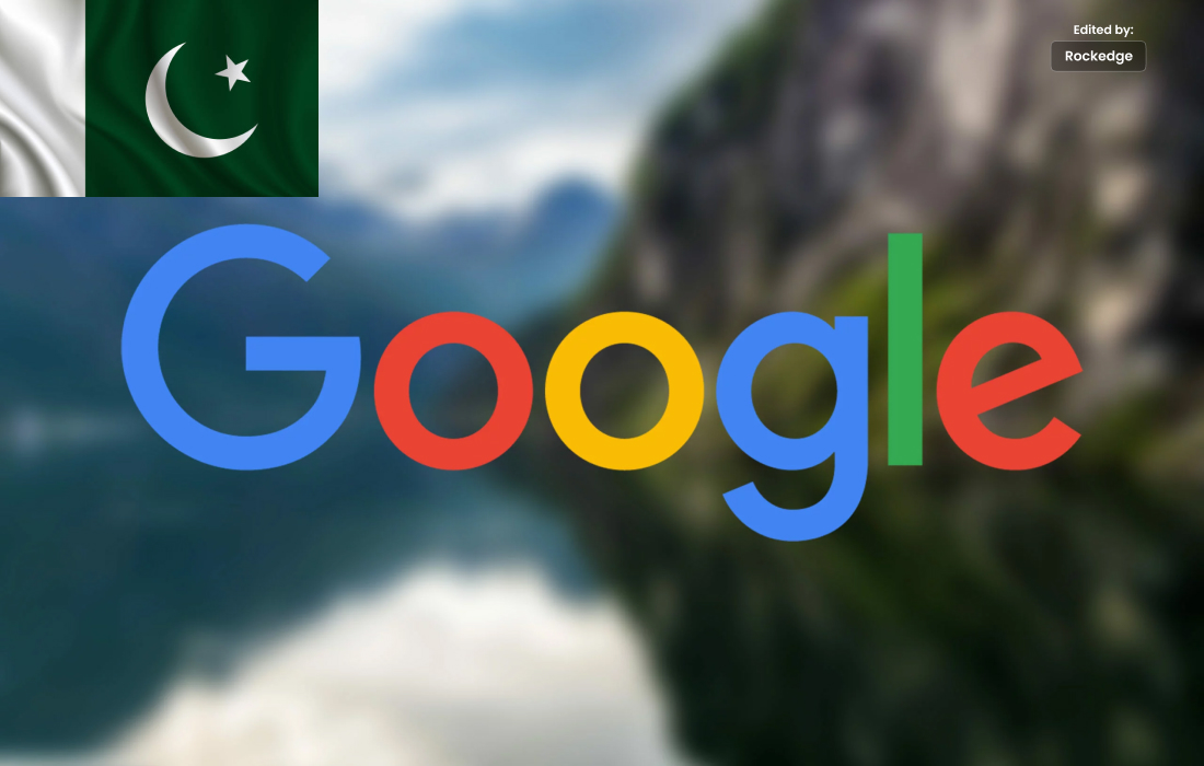 Google has Now Registered as a Company in Pakistan