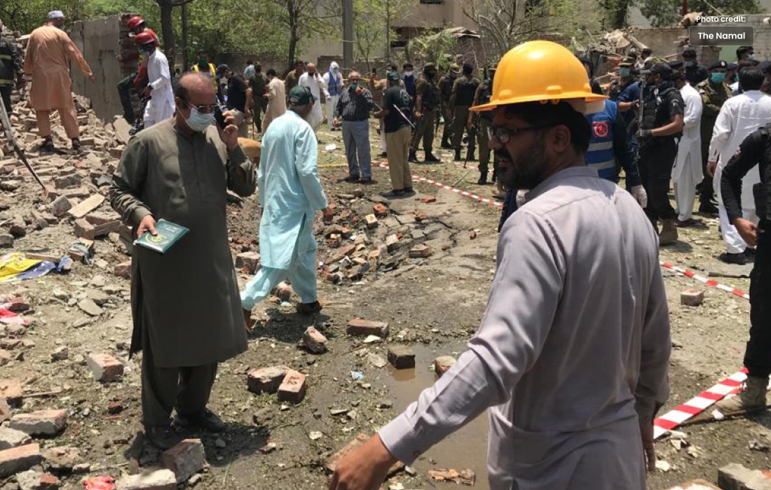 India Involved in Johar Town Blast Lahore, Three Terrorists Arrested