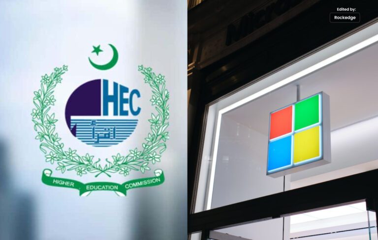 Microsoft and HEC Launch Largest Free Skill Program for 1 Lac Students