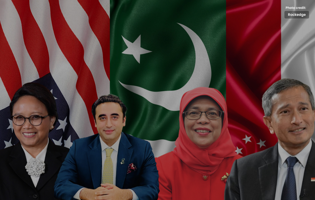 Pak-US Discuss Trade and Cooperation Meet in Washington on Dec 19