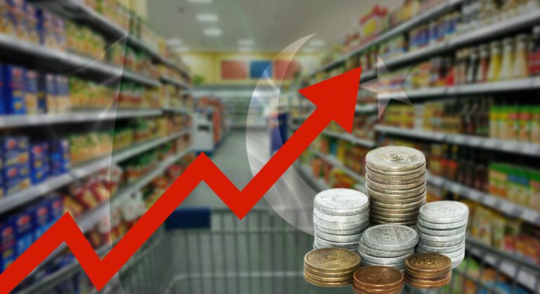 Pakistan&#8217;s Inflation Reached 23.8% in November 2022