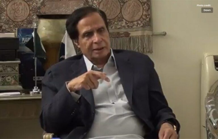 Pervaiz Elahi Removes as Punjab CM by Governor