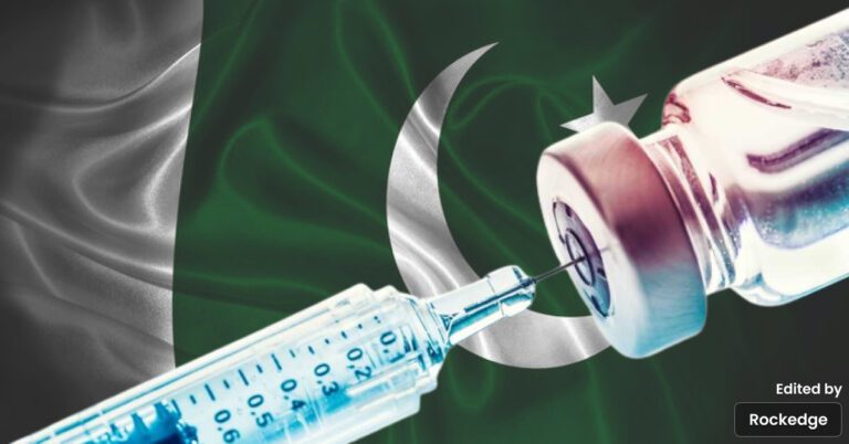 Poliovirus End in Pakistan Predicts by WHO