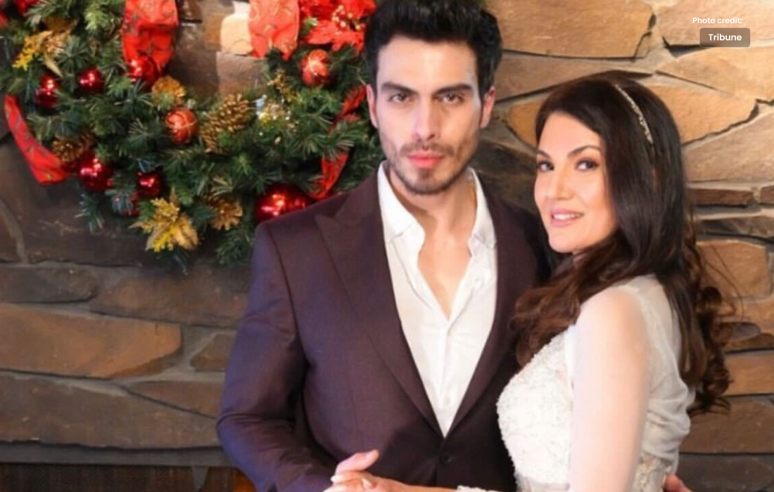 Reham Khan Revealed That She has Tied The Wedding Knot
