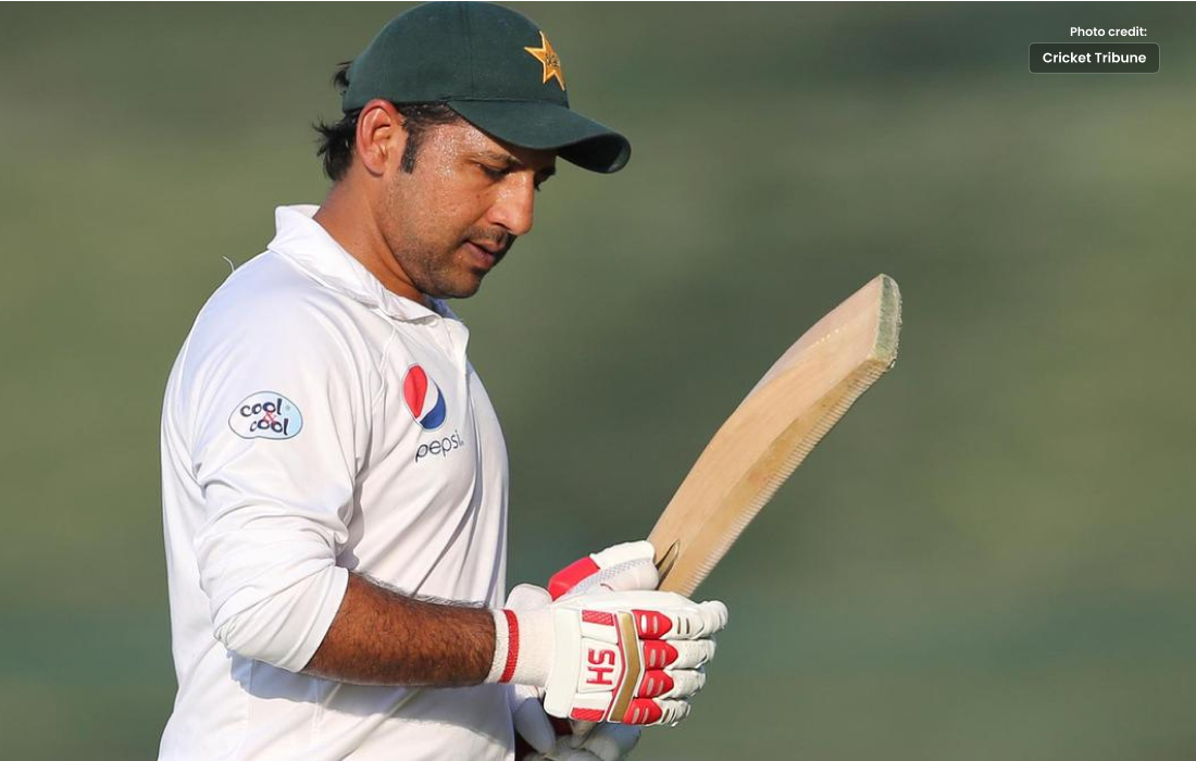 Sarfaraz Ahmed will Rejoin Test Squad after a Four-Year Absence