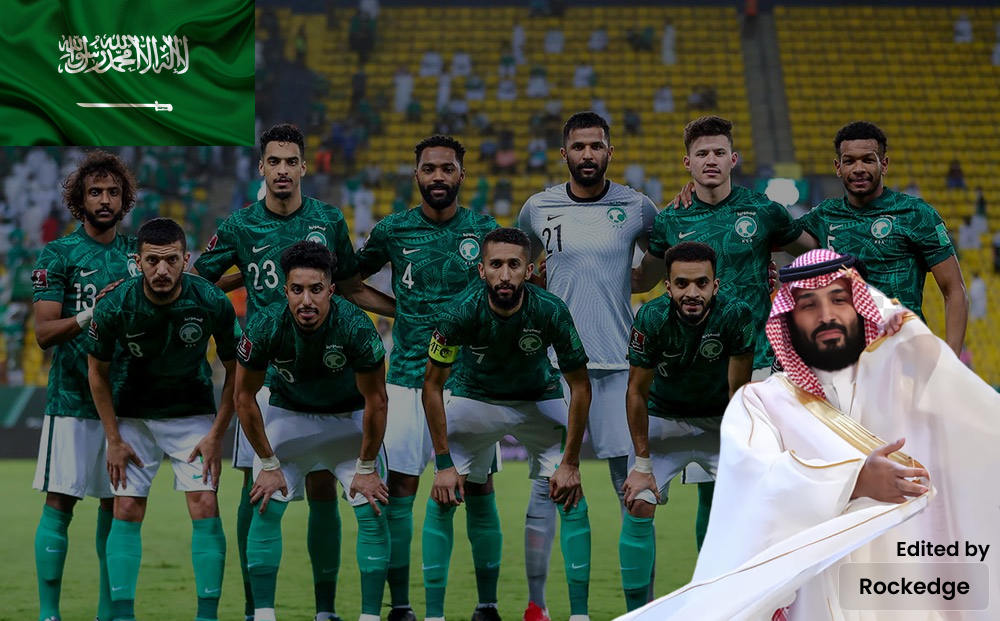 Saudia Arabia Gets Hosting Rights of (AFC) Asia Cup 2027