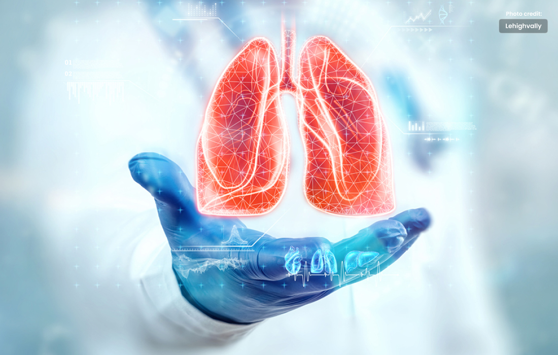 Scientists Experiment On Breath Test to Find Lung Cancer