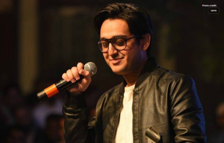 Shafaat Ali Sang &#8216;Baby Shark&#8217; in the Voice of Various Artists