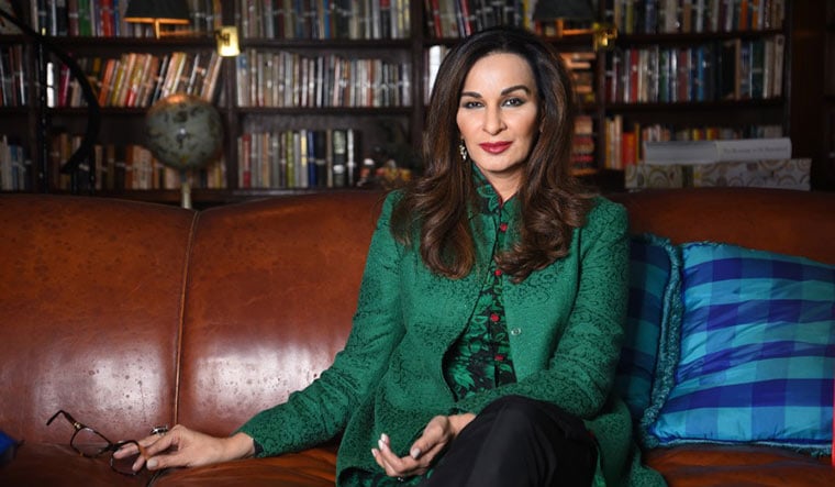 Sherry Rehman listed Among 25 Most Powerful Women of 2022 by Financial Times