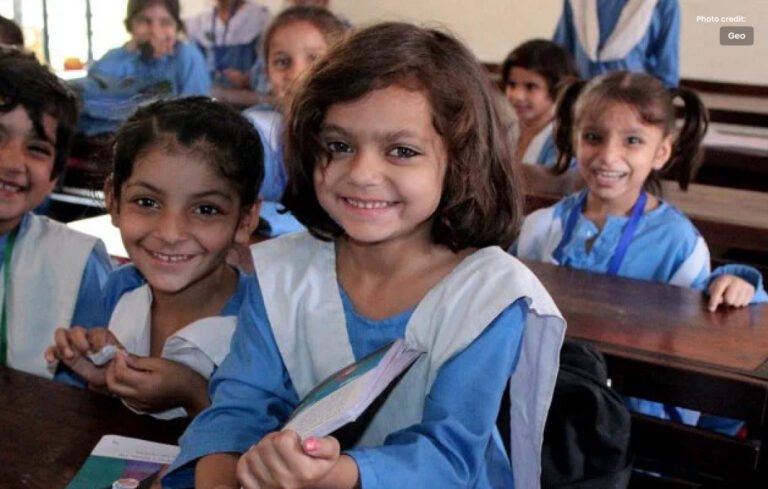 Sindh Government Declare Winter Vacation for Schools from Dec 20