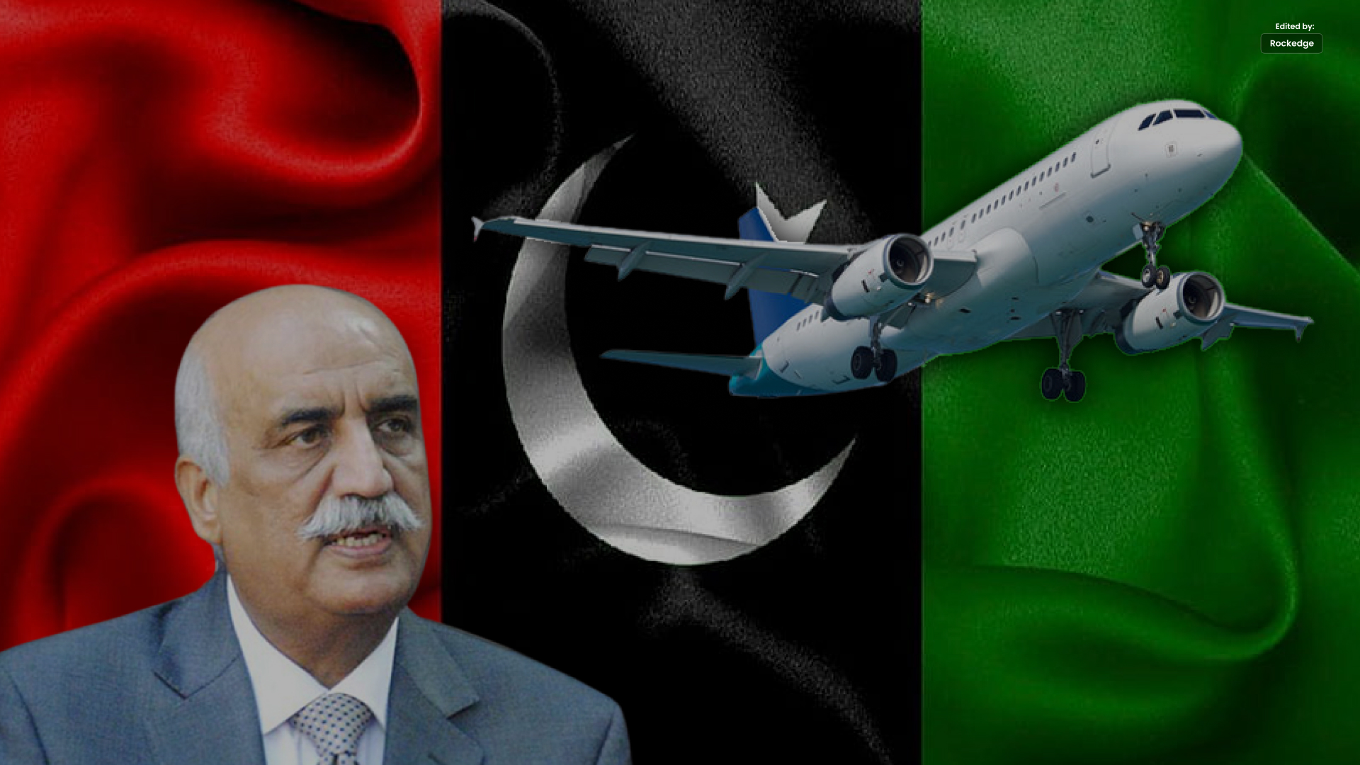 Syed Khursheed Shah Allowed To Foreign Travel