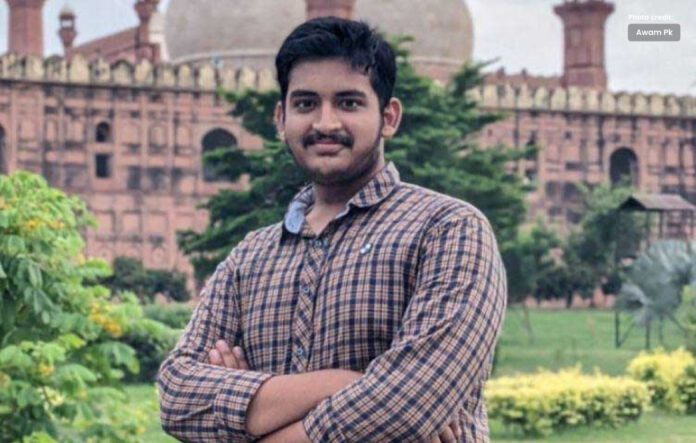 Pakistani Student Huzaifa Jamil Tops ACCA, Nominated for Global Award