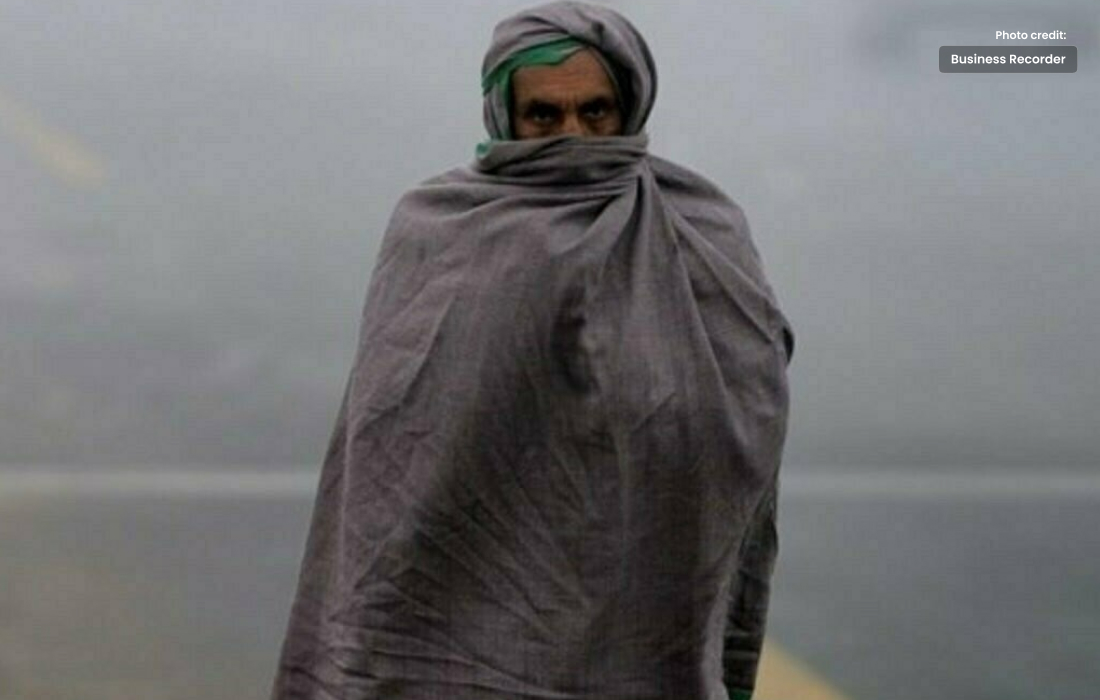 Another Cold Wave Expected in Karachi From Jan 21