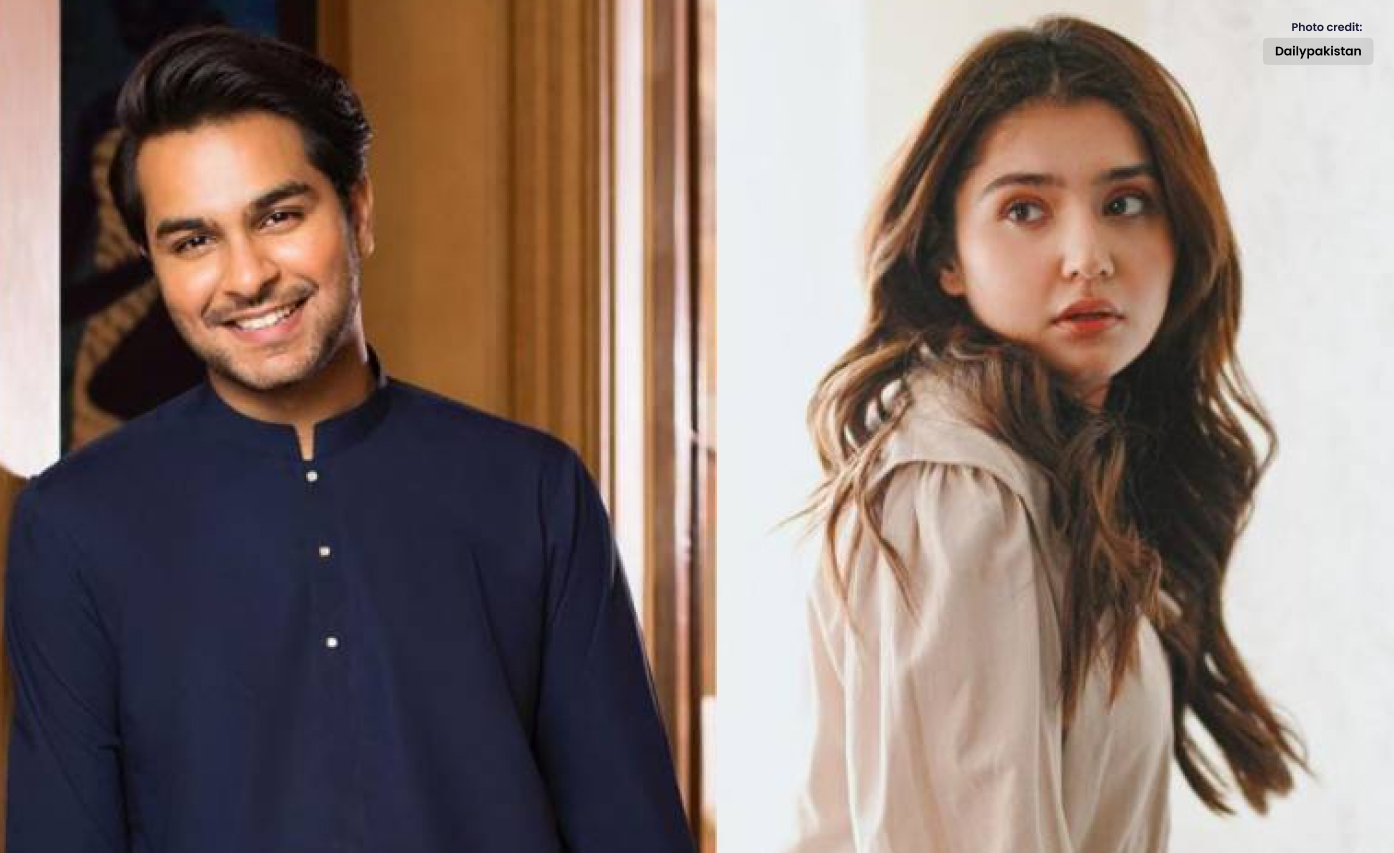 Asim Azhar's Latest Release Features Dur-e-Fishan Saleem