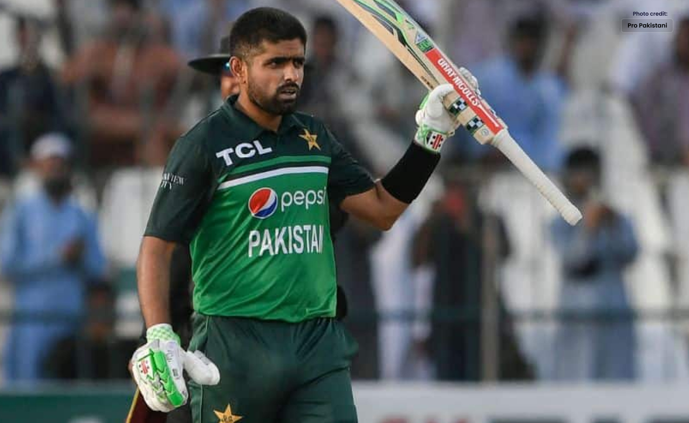 Babar Azam's Batting Permanently Resolved With the Help of a Former Indian Captain
