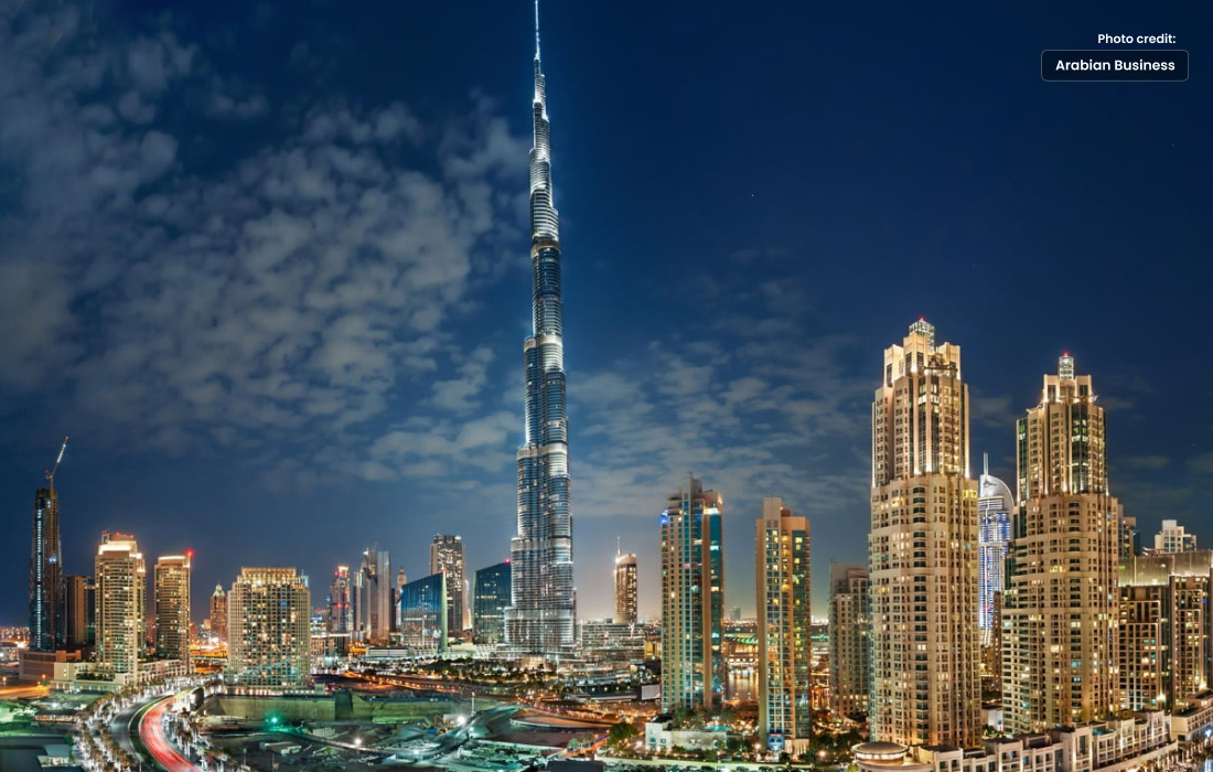 Dubai Ranked 2nd Best Popular Destination For Expats In The World
