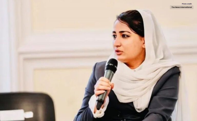 Ex-Lawmaker and &#8220;Fearless&#8221; Afghan Shot to Death