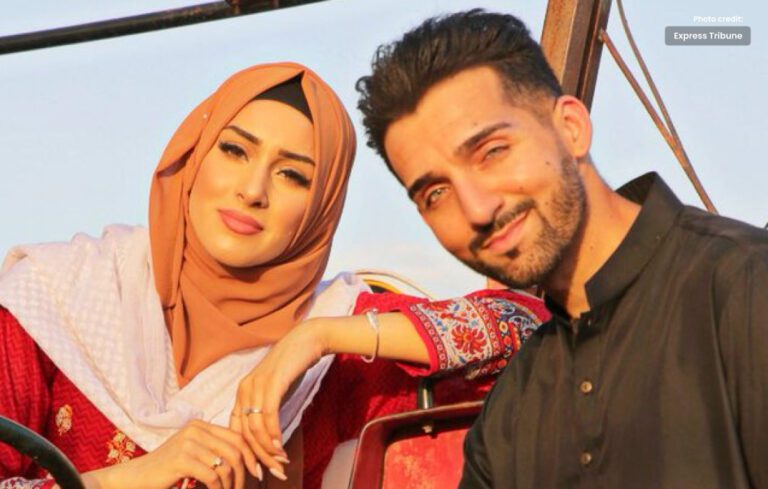 Famous Vlogger Sham Idrees Announces Breakup With his Wife Sehar