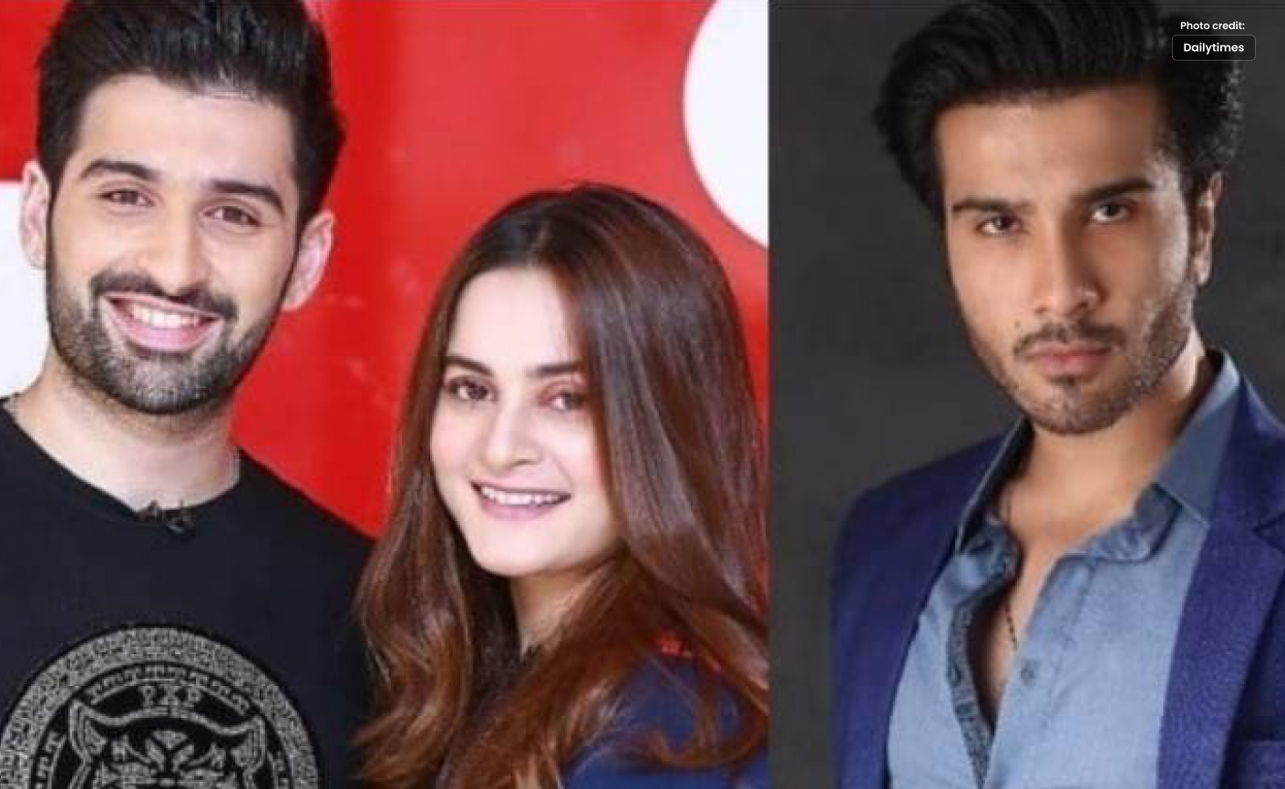 Feroze Khan is Being Sued by Muneeb Butt for Exposing his Personal Details