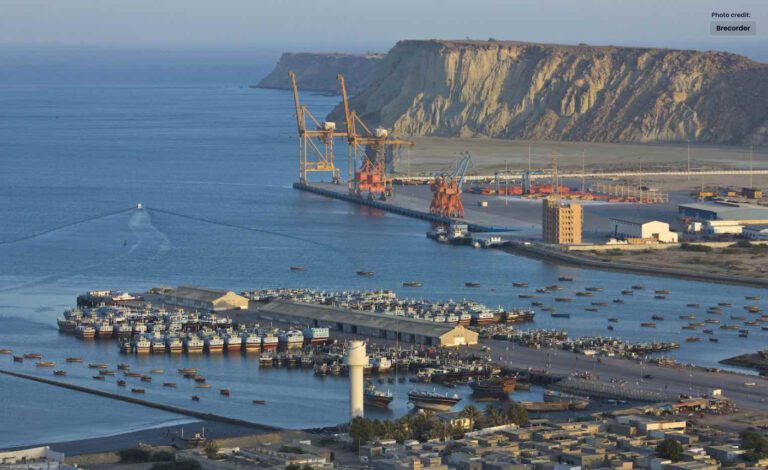 Gwadar Port Begins Receiving Bulk Shipments From the Government