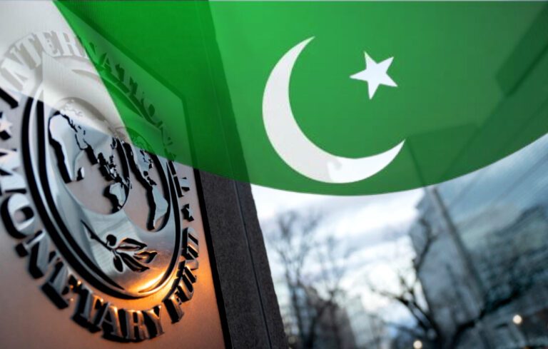 IMF Team to Spend 10 Days in Pakistan