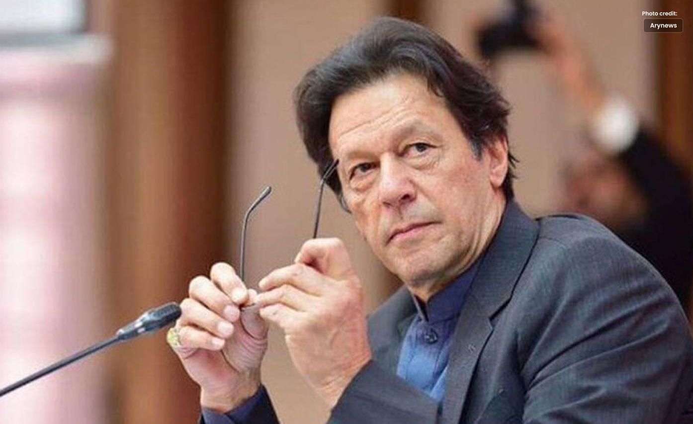 Imran Khan Will Initiate a Confidence Vote Against Shehbaz Sharif