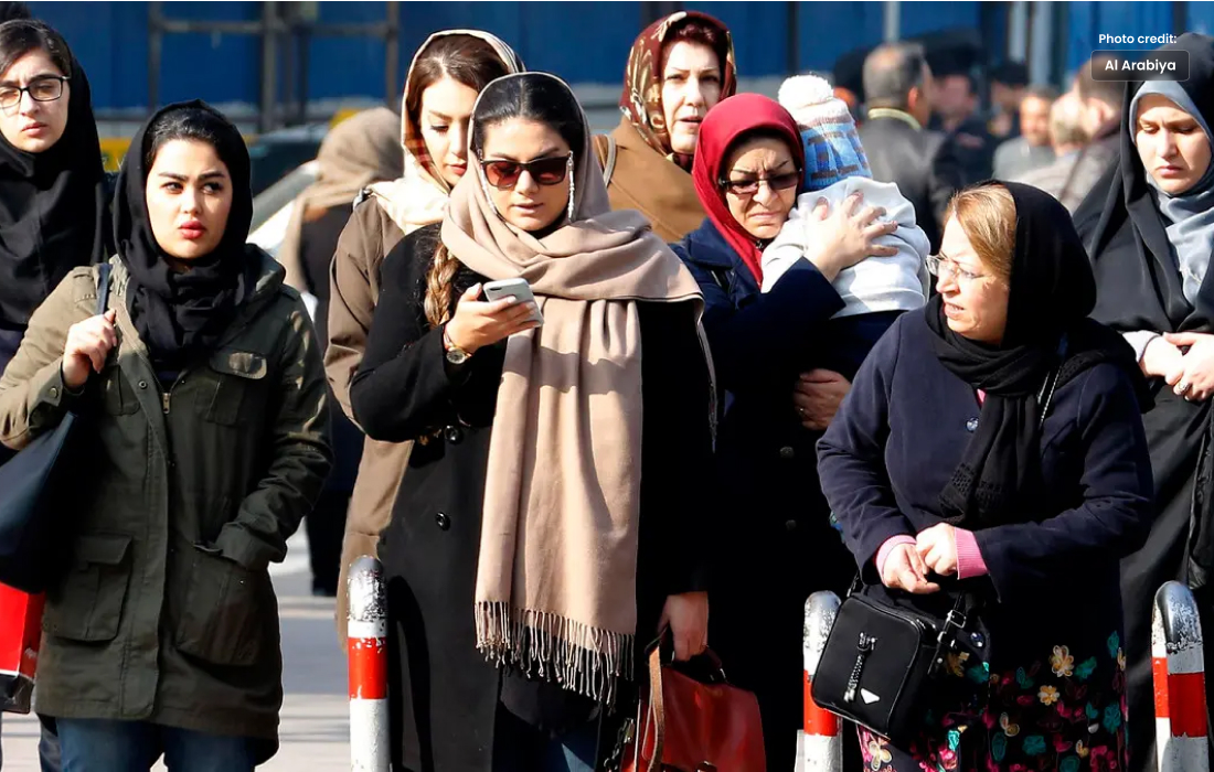 Iran to ‘Firmly Punish’ Country's Hijab Violators