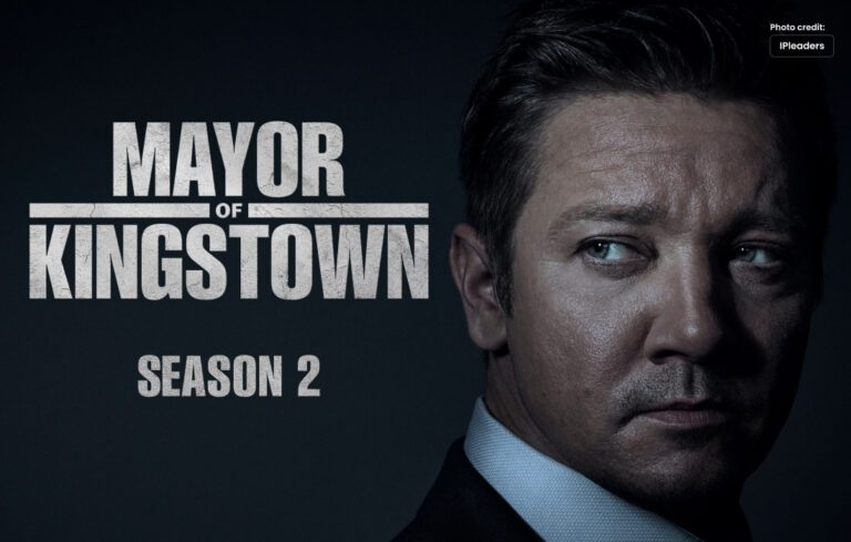 Jeremy Renner Reminds Fans for review of ‘Mayor of Kingstown’ S2