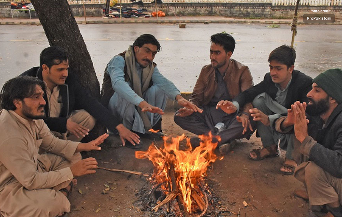 Karachi to Shiver as Cold Spell of Wind Set to Hit from Thursday