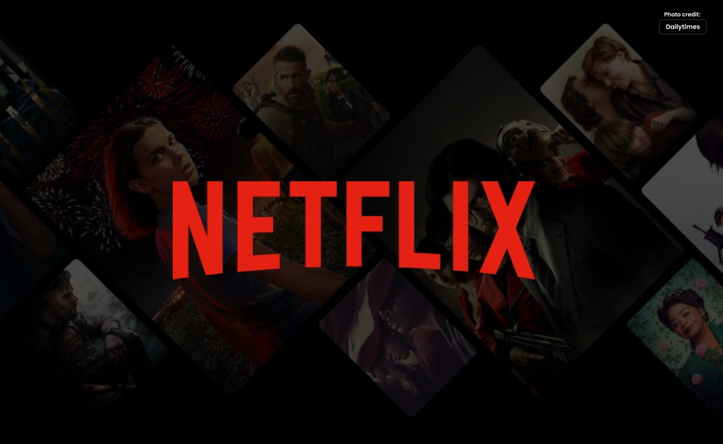 List of the Top 10 Netflix Trending Movies and Television Shows