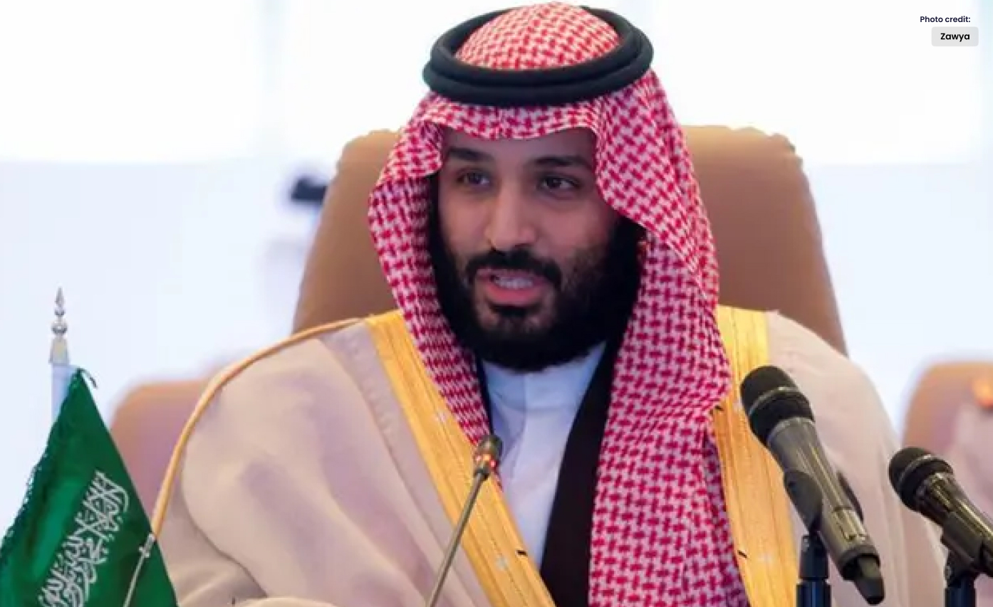 Mohammed Bin Salman Was Selected as the Most Influential Arab Leader