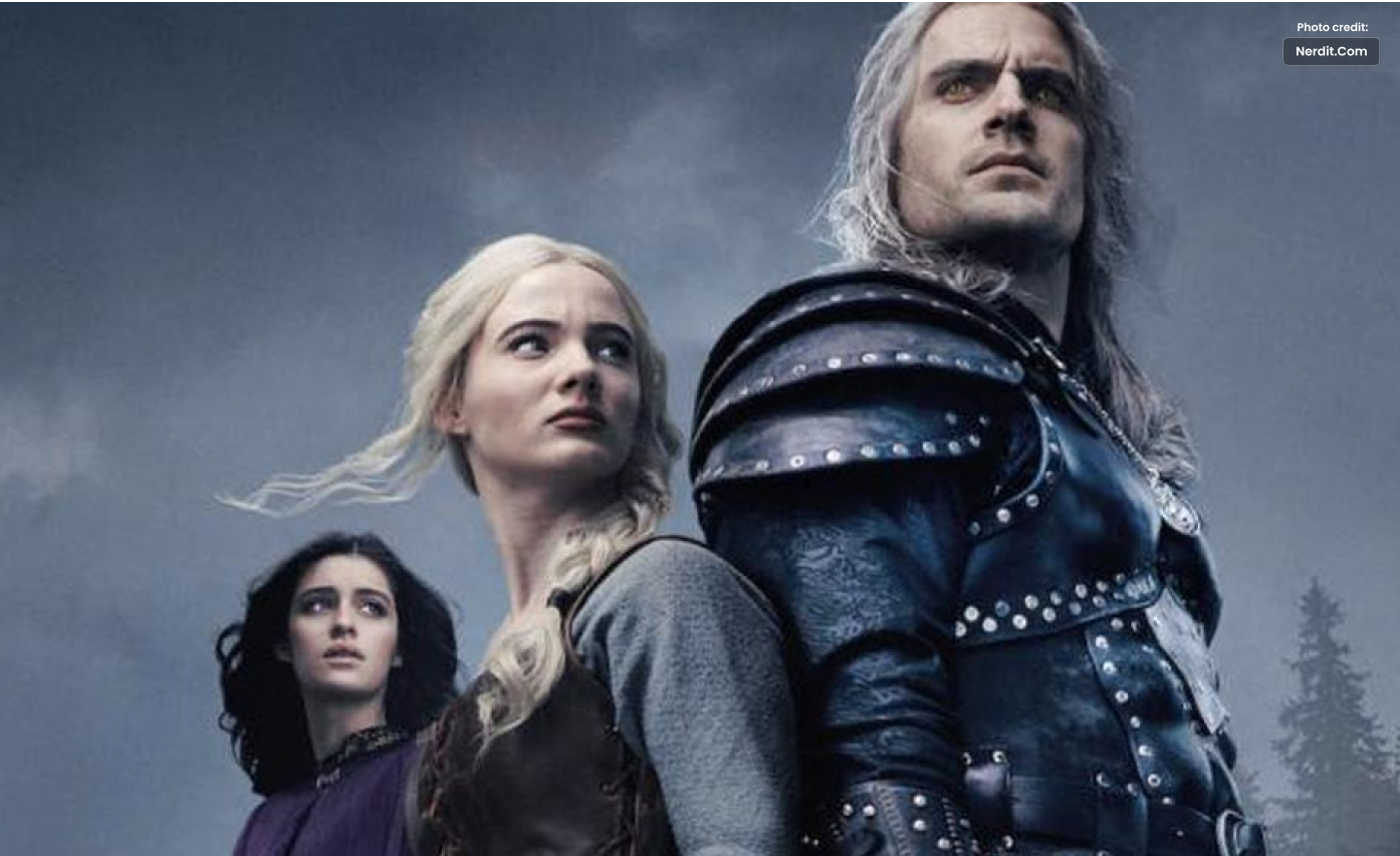 Netflix _The Witcher_ Season 3, Might Be Split Into Two Parts