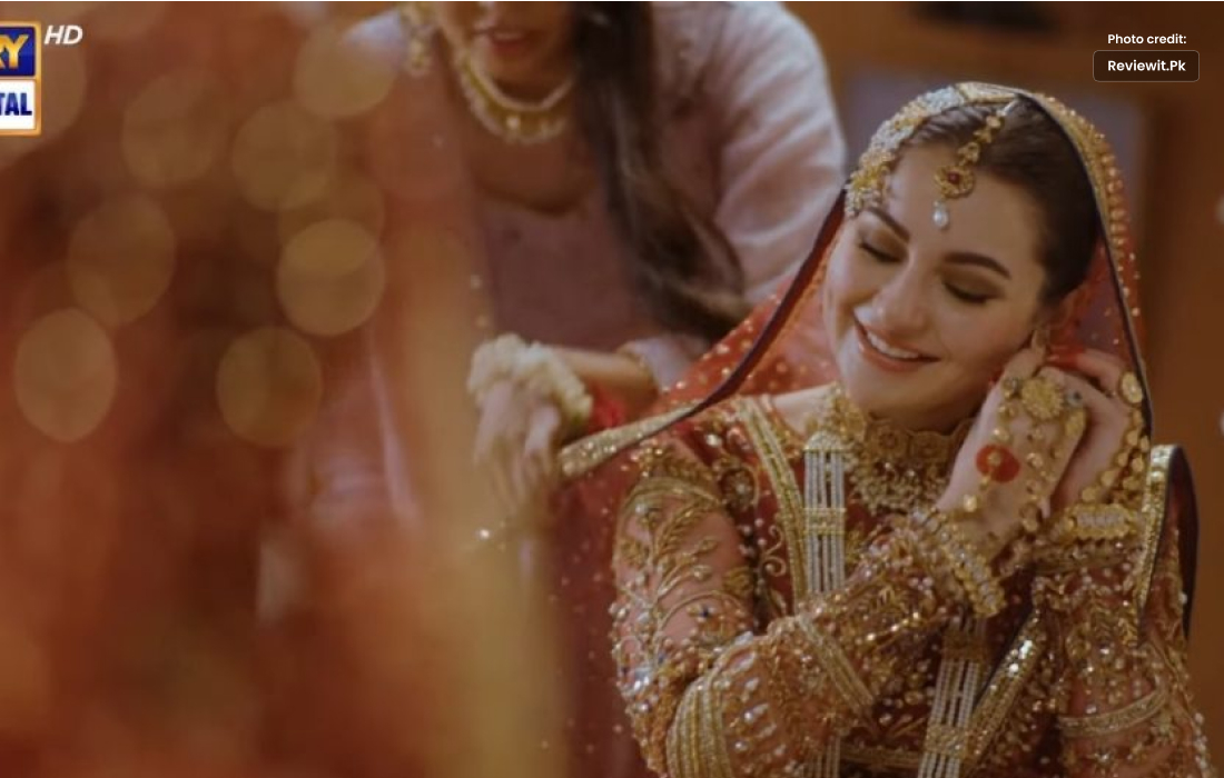 Netizens Disapprove Unrealistic Portrayal Of Hania Amir in MPHT