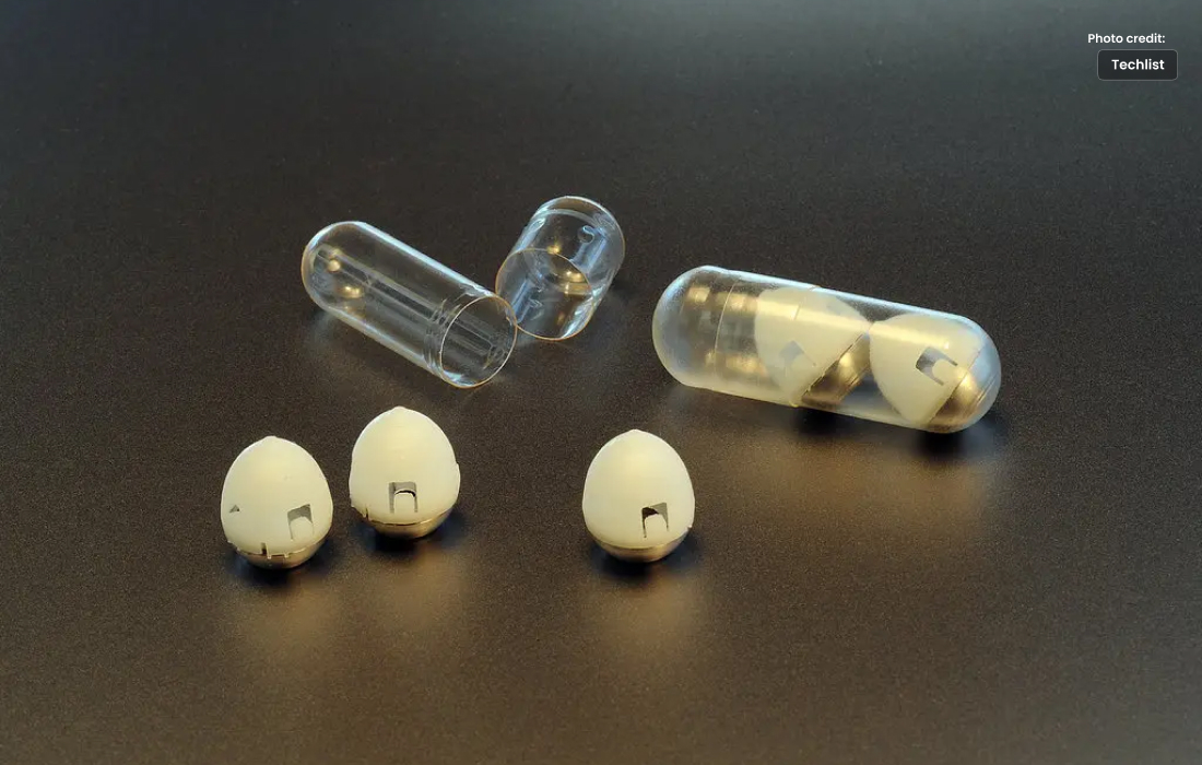Newly Invented Robotic Pills Can End Insulin Injections