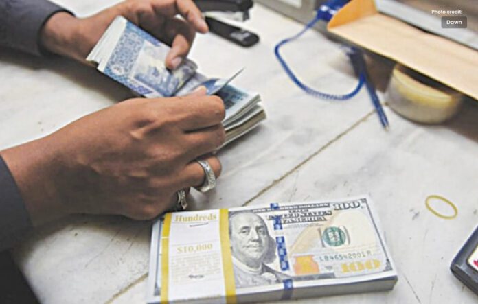 PKR Lost Against the Dollar in Open Market