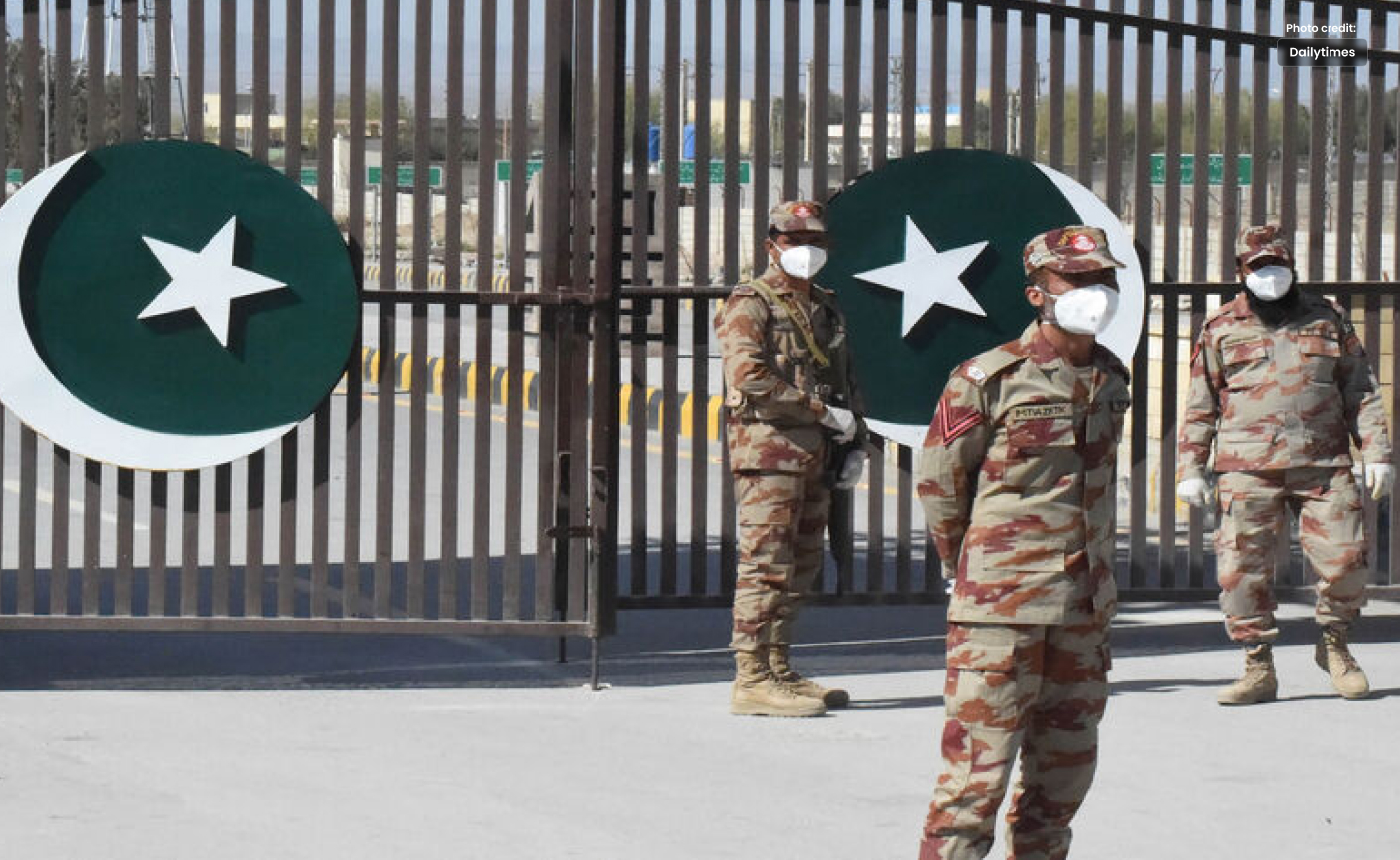 Pakistan Strongly Denounces Terrorist Attack that Arisen Over Iran Border