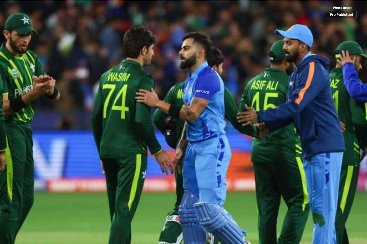 Pakistan And India Are Likely To Play A T20 World Cup 2024 Match In USA 