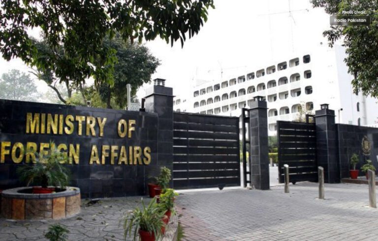 Pakistan declines India&#8217;s &#8216;Frivolous Accusations&#8217; of Terrorism