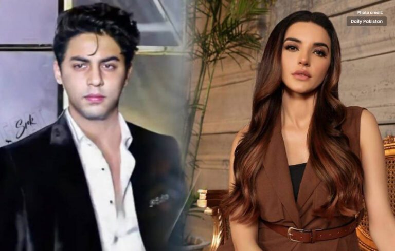 Pakistani Actress Sadia Khan Open Up on Her Dating Rumors with SRK Son