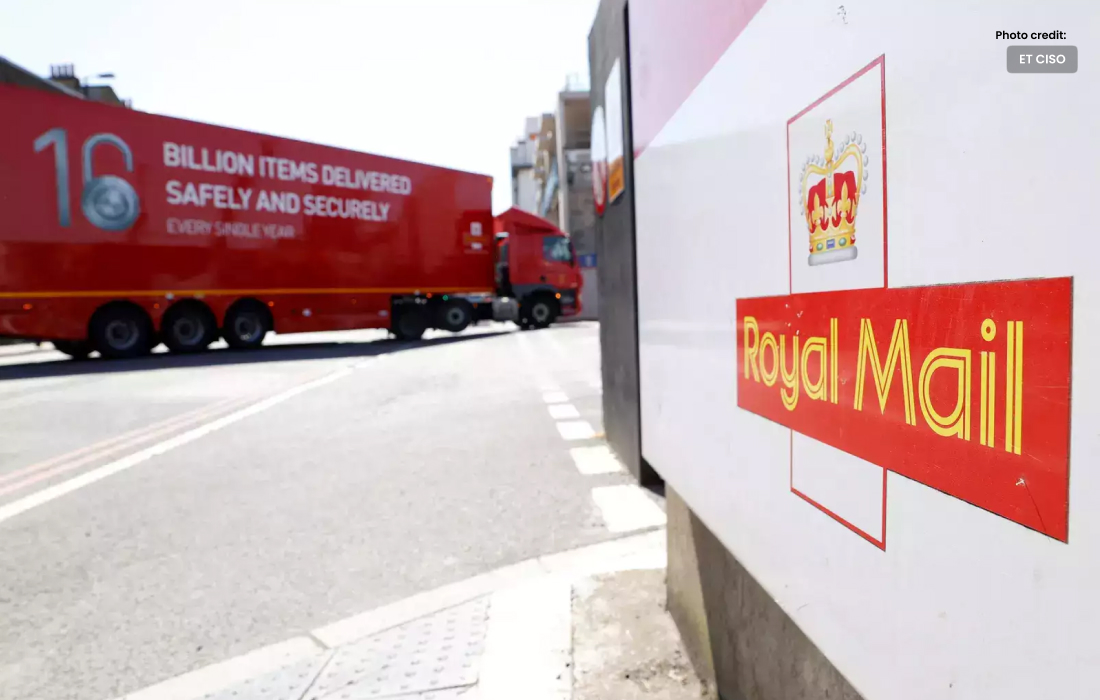 Royal Mail 'Cyber Incident' Hits UK Postal Service